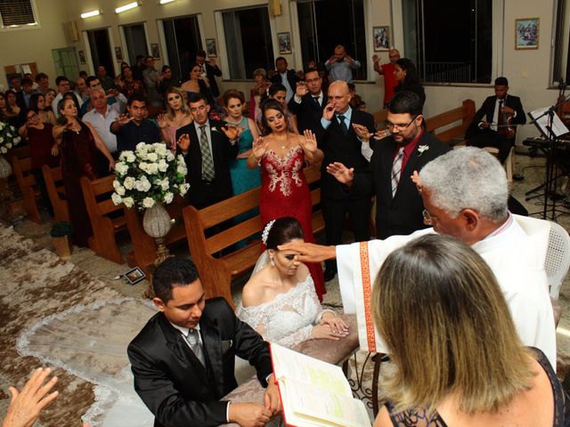 O casamento de Thiago e Polyany em Goiânia, Goiás 1