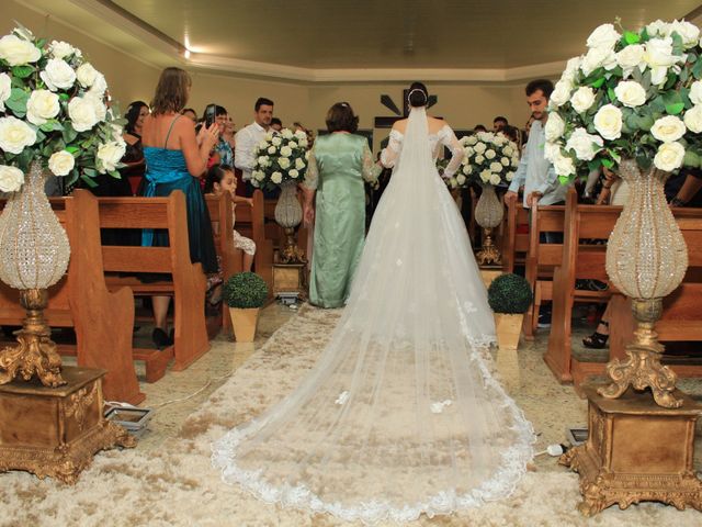 O casamento de Thiago e Polyany em Goiânia, Goiás 6