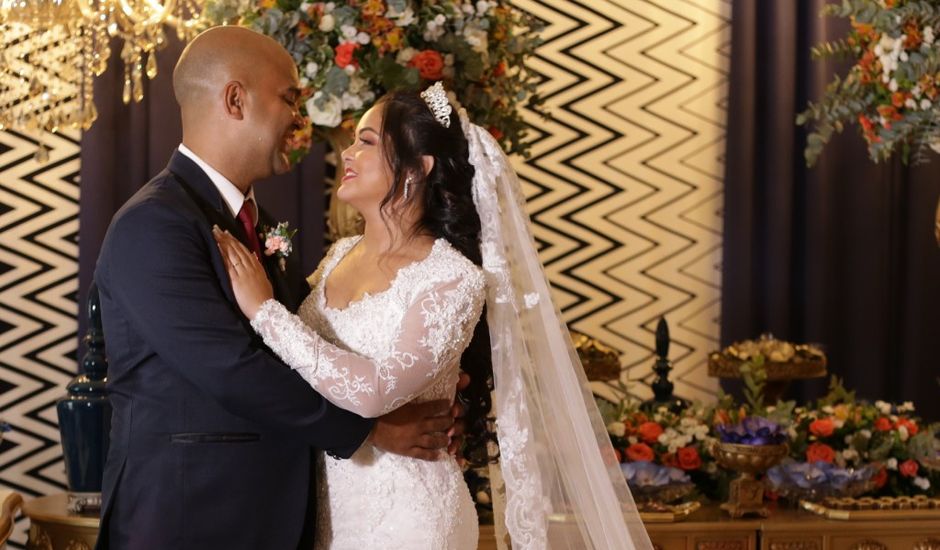 O casamento de Eduardo e Thailin  em Rio de Janeiro, Rio de Janeiro