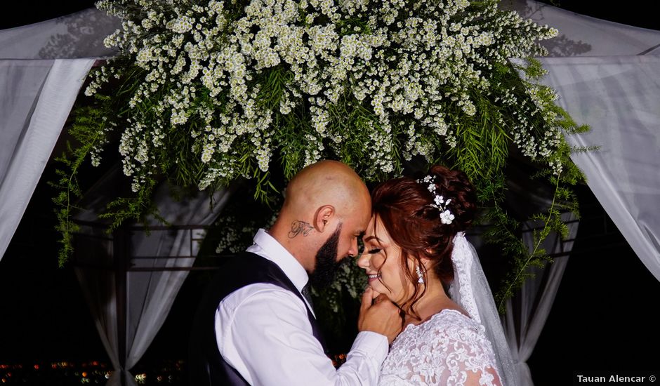 O casamento de Mario e Thais em Brasília, Distrito Federal