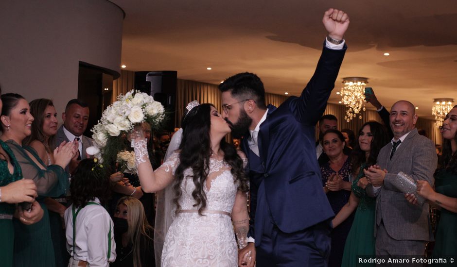 O casamento de Bruno e Agatha em Vila Formosa, São Paulo