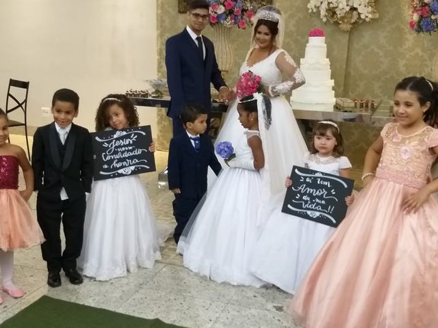 O casamento de Wesley e Raiane em Governador Valadares, Minas Gerais 2