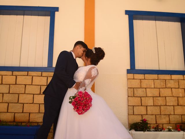 O casamento de Wesley e Raiane em Governador Valadares, Minas Gerais 1