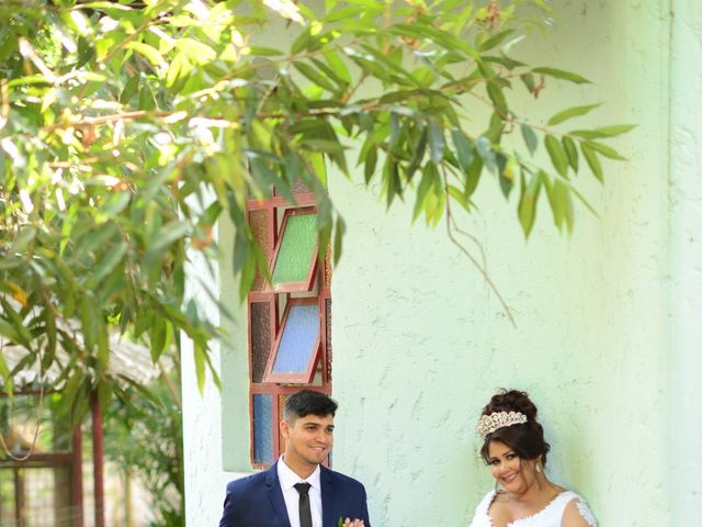 O casamento de Wesley e Raiane em Governador Valadares, Minas Gerais 16