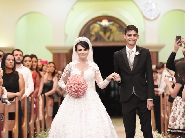 O casamento de Waygton e Daniela em Anápolis, Goiás 9