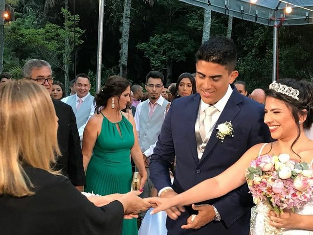 O casamento de Tiago e Jéssica em Rio de Janeiro, Rio de Janeiro 6