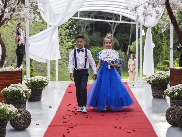 O casamento de Emanuel e Caroline em Mairiporã, São Paulo Estado 4