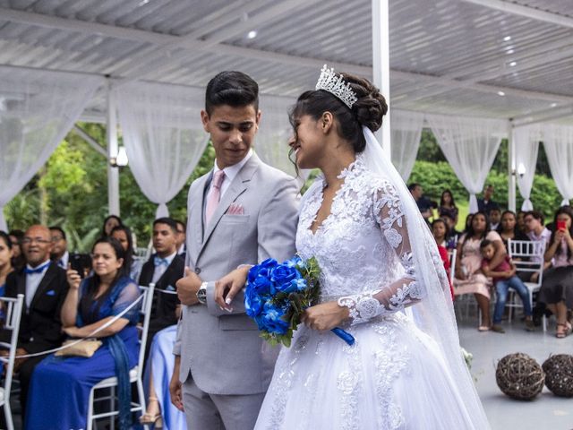 O casamento de Emanuel e Caroline em Mairiporã, São Paulo Estado 8