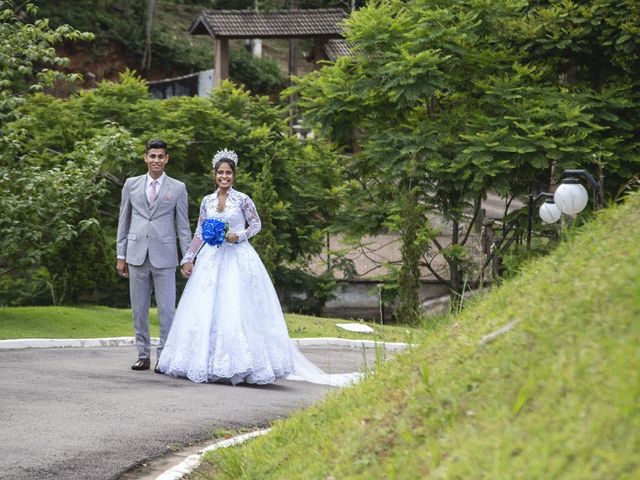 O casamento de Emanuel e Caroline em Mairiporã, São Paulo Estado 16