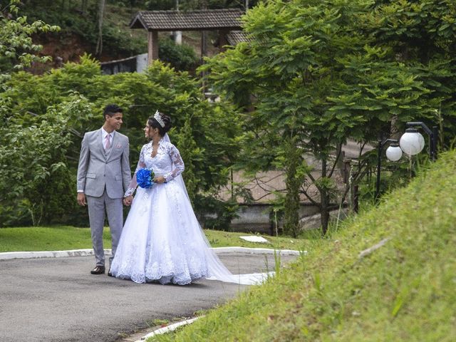 O casamento de Emanuel e Caroline em Mairiporã, São Paulo Estado 17