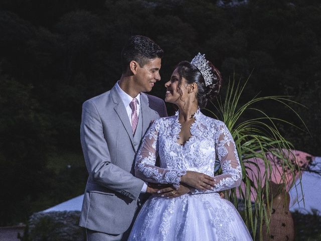 O casamento de Emanuel e Caroline em Mairiporã, São Paulo Estado 22