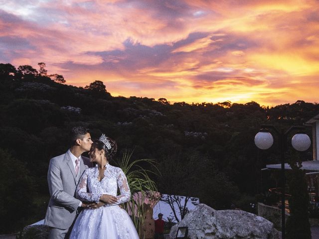 O casamento de Emanuel e Caroline em Mairiporã, São Paulo Estado 23