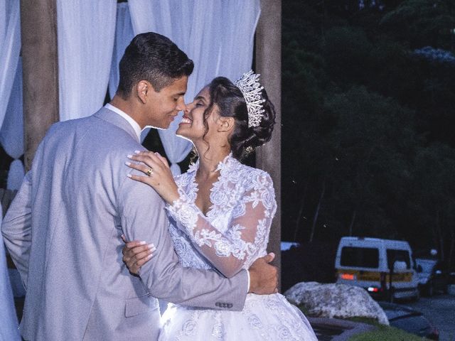 O casamento de Emanuel e Caroline em Mairiporã, São Paulo Estado 28