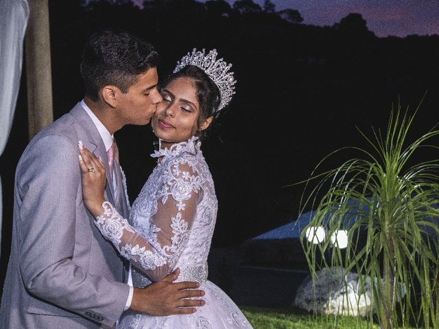 O casamento de Emanuel e Caroline em Mairiporã, São Paulo Estado 29