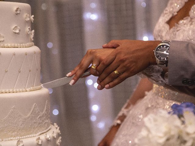 O casamento de Emanuel e Caroline em Mairiporã, São Paulo Estado 32