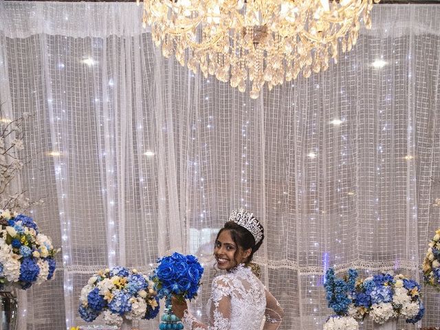 O casamento de Emanuel e Caroline em Mairiporã, São Paulo Estado 38