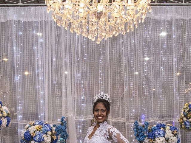 O casamento de Emanuel e Caroline em Mairiporã, São Paulo Estado 41