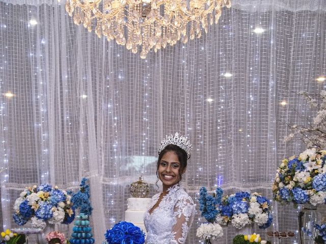O casamento de Emanuel e Caroline em Mairiporã, São Paulo Estado 42