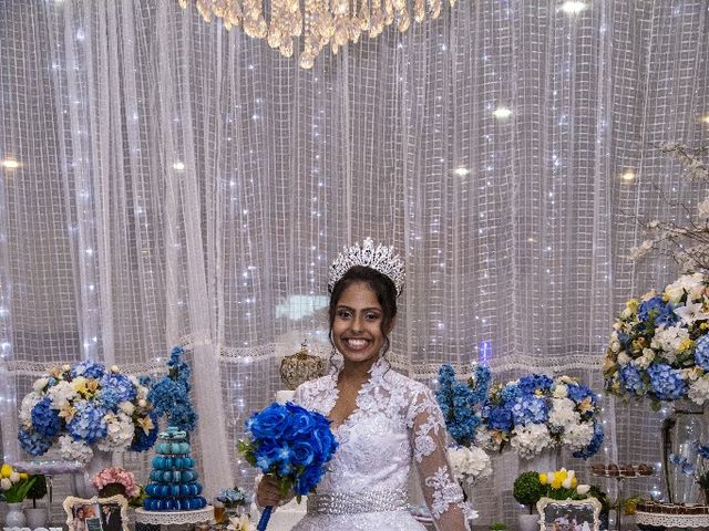 O casamento de Emanuel e Caroline em Mairiporã, São Paulo Estado 44