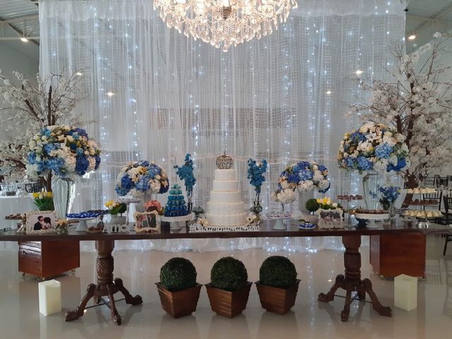 O casamento de Emanuel e Caroline em Mairiporã, São Paulo Estado 48