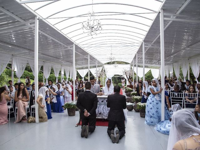 O casamento de Emanuel e Caroline em Mairiporã, São Paulo Estado 58