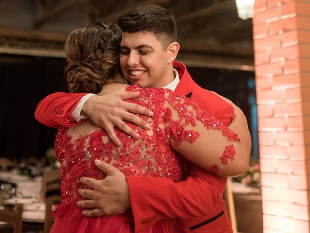 O casamento de Luciana Vargas e Lucas Silva em Urussanga, Santa Catarina 43