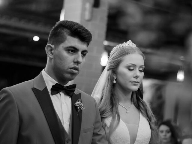 O casamento de Luciana Vargas e Lucas Silva em Urussanga, Santa Catarina 58