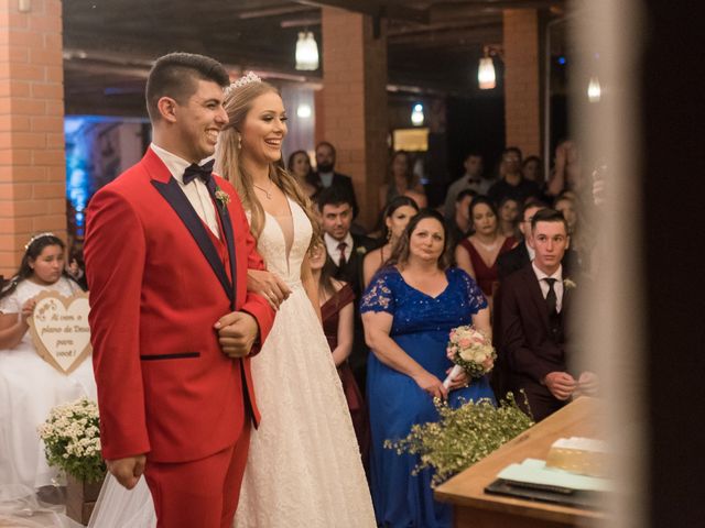 O casamento de Luciana Vargas e Lucas Silva em Urussanga, Santa Catarina 59