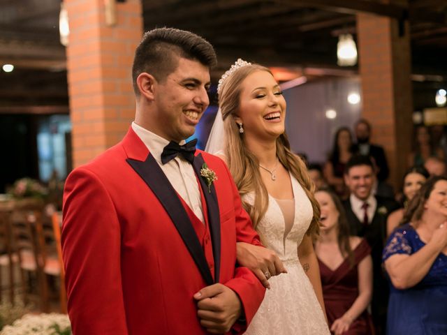 O casamento de Luciana Vargas e Lucas Silva em Urussanga, Santa Catarina 61