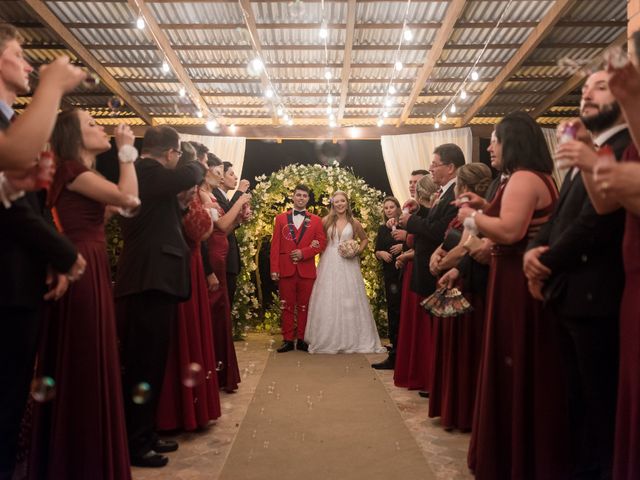 O casamento de Luciana Vargas e Lucas Silva em Urussanga, Santa Catarina 70