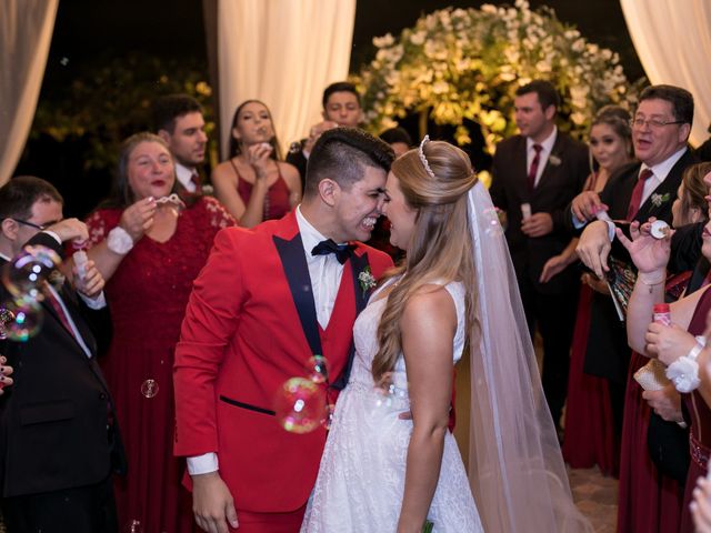 O casamento de Luciana Vargas e Lucas Silva em Urussanga, Santa Catarina 73