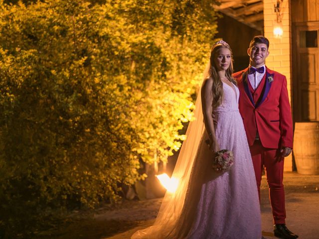 O casamento de Luciana Vargas e Lucas Silva em Urussanga, Santa Catarina 81