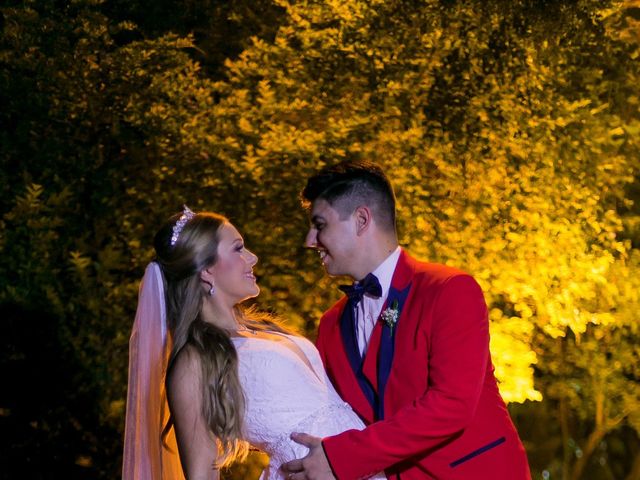 O casamento de Luciana Vargas e Lucas Silva em Urussanga, Santa Catarina 83