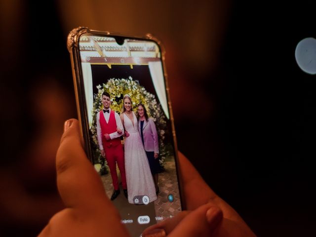 O casamento de Luciana Vargas e Lucas Silva em Urussanga, Santa Catarina 87