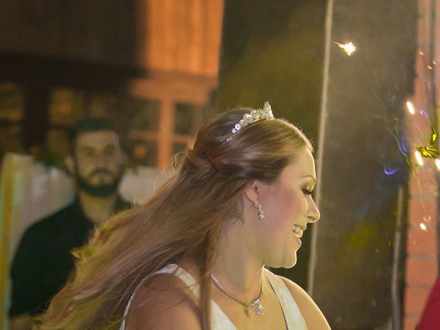 O casamento de Luciana Vargas e Lucas Silva em Urussanga, Santa Catarina 97