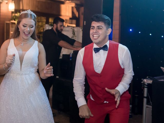 O casamento de Luciana Vargas e Lucas Silva em Urussanga, Santa Catarina 113