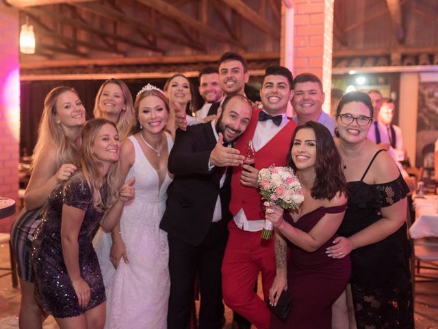 O casamento de Luciana Vargas e Lucas Silva em Urussanga, Santa Catarina 142