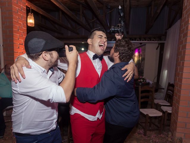 O casamento de Luciana Vargas e Lucas Silva em Urussanga, Santa Catarina 163