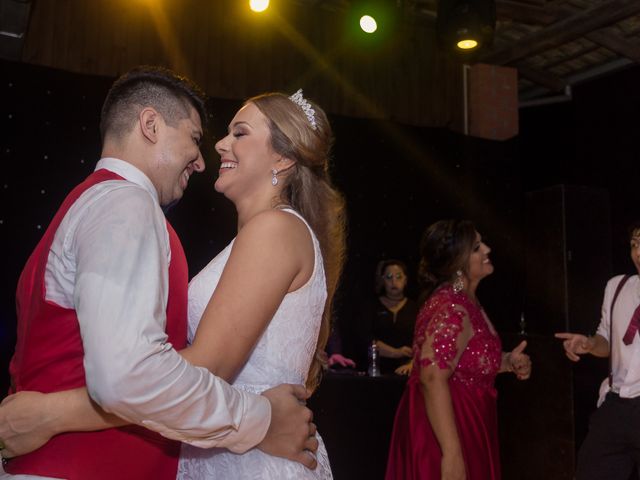 O casamento de Luciana Vargas e Lucas Silva em Urussanga, Santa Catarina 170