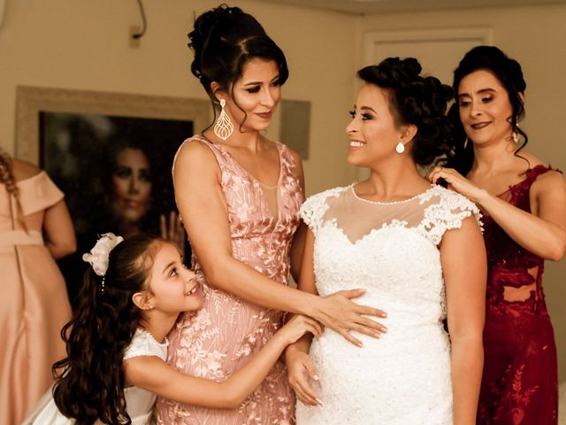 O casamento de Rodolfo e Cristiane em Taguatinga, Distrito Federal 9