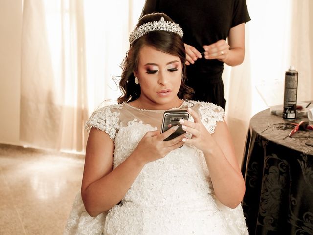 O casamento de Rodolfo e Cristiane em Taguatinga, Distrito Federal 11