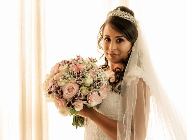 O casamento de Rodolfo e Cristiane em Taguatinga, Distrito Federal 16