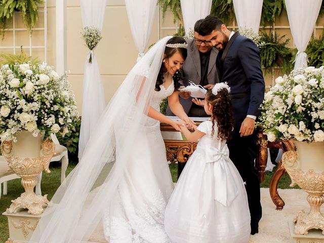 O casamento de Rodolfo e Cristiane em Taguatinga, Distrito Federal 39