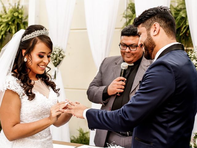 O casamento de Rodolfo e Cristiane em Taguatinga, Distrito Federal 44