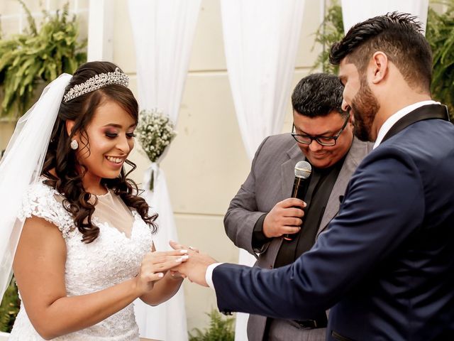 O casamento de Rodolfo e Cristiane em Taguatinga, Distrito Federal 45