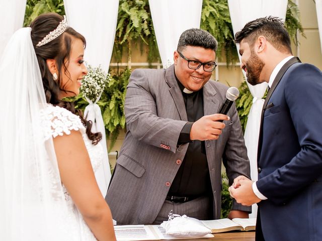 O casamento de Rodolfo e Cristiane em Taguatinga, Distrito Federal 46