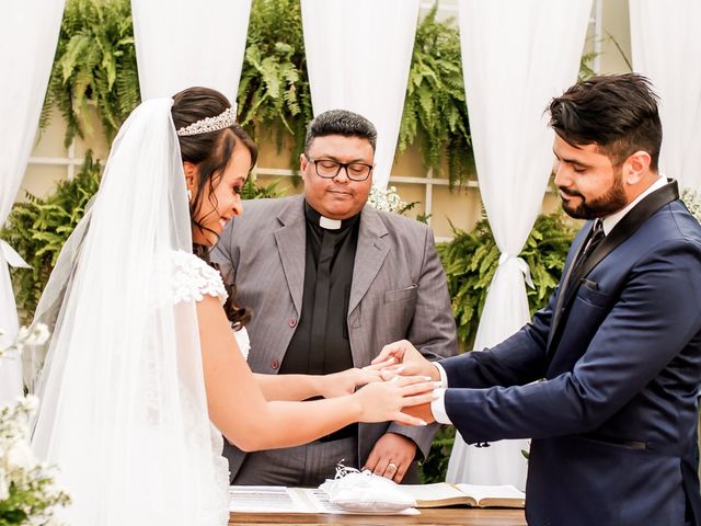 O casamento de Rodolfo e Cristiane em Taguatinga, Distrito Federal 48