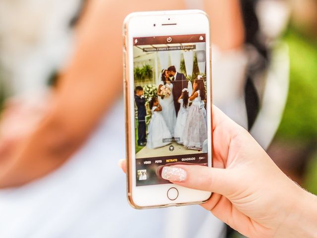 O casamento de Rodolfo e Cristiane em Taguatinga, Distrito Federal 51