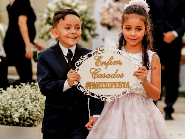 O casamento de Rodolfo e Cristiane em Taguatinga, Distrito Federal 53