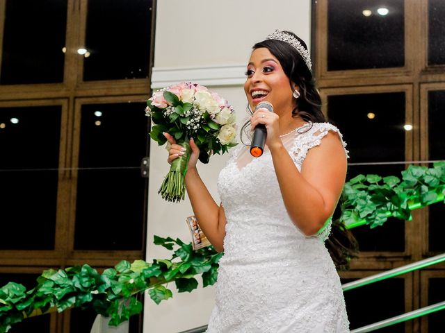 O casamento de Rodolfo e Cristiane em Taguatinga, Distrito Federal 61